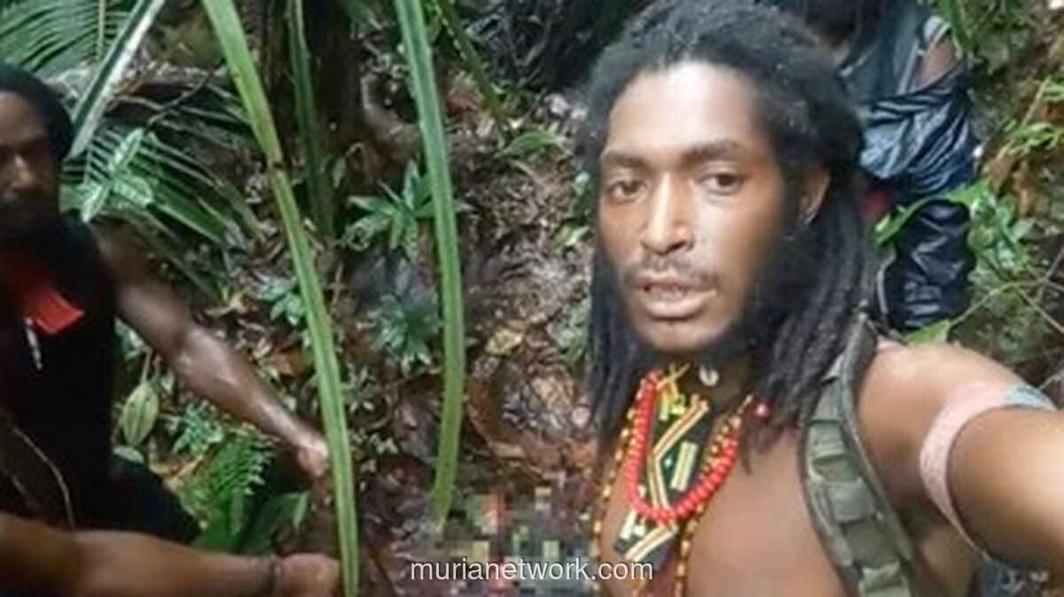 Delapan Pendulang Emas di Yahukimo Tewas Dibunuh Kelompok Bersenjata, OPM Klaim Aksi Balas Dendam