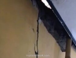 Pergerakan Tanah di Bandung Barat Ancam Puluhan Rumah, Warga Diimbau Mengungsi
