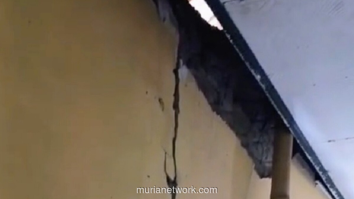 Pergerakan Tanah di Bandung Barat Ancam Puluhan Rumah, Warga Diimbau Mengungsi