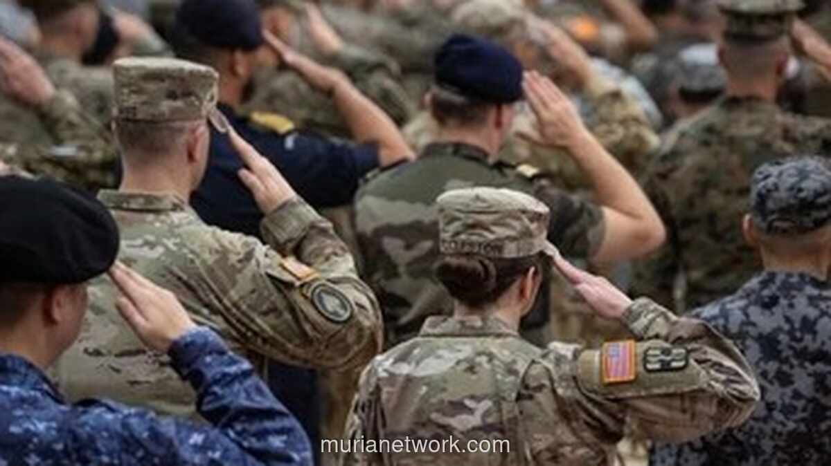 AS Batal Kirim 4.000 Tentara ke Polandia, Langkah Sepihak Dinilai Memalukan