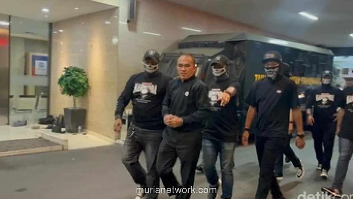 Mantan Kasat Narkoba Polres Kubar Tersangka Narkoba, Diperiksa Bareskrim soal TPPU