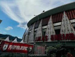PSSI Kecam Kerusuhan Suporter Usai Persipura Gagal Promosi ke Liga 1