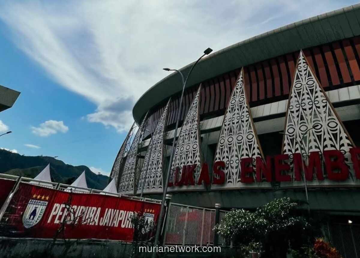 PSSI Kecam Kerusuhan Suporter Usai Persipura Gagal Promosi ke Liga 1