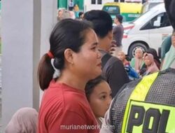 Istri Kehilangan Suami di Kecelakaan Maut Muratara, Kenangan Terakhir Tawaran Buah Nanas