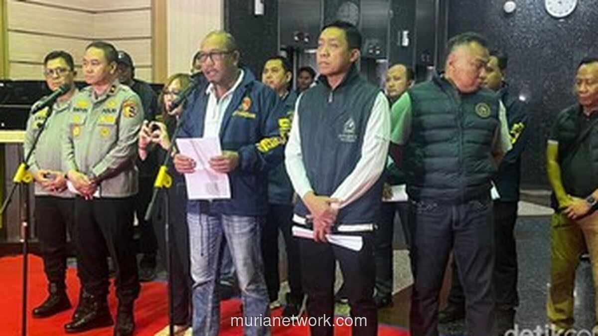 Polri Amankan 312 WNA di Jakarta Barat dalam Pengungkapan Jaringan Judi Online Internasional