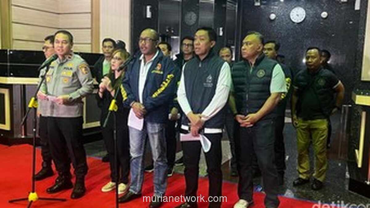 Polri Bongkar Judi Online dan Penipuan Internasional di Jakarta Barat, Amankan 321 Orang