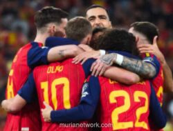 Spanyol Umumkan Skuad Piala Dunia 2026 Tanpa Pemain Real Madrid, Barcelona Mendominasi