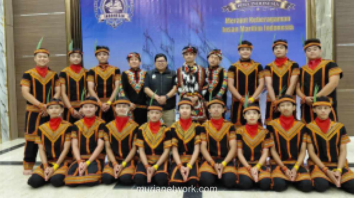 11 Pelajar Jakarta Wakili Indonesia Tampilkan Tari Saman di Festival Tari Internasional Busan 2026