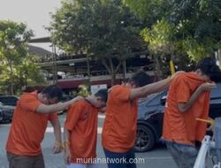 Polisi Surabaya Bongkar Sindikat Joki UTBK, Tarif Capai Rp700 Juta per Klien