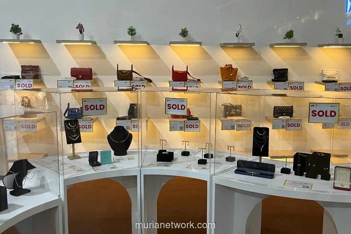 Barang Mewah Sandra Dewi Ludes Terjual dalam Lelang Aset Korupsi Timah
