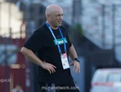 Persebaya Hajar Semen Padang 7-0, Pelatih Bernardo Tavares Justru Soroti Kelemahan Tim