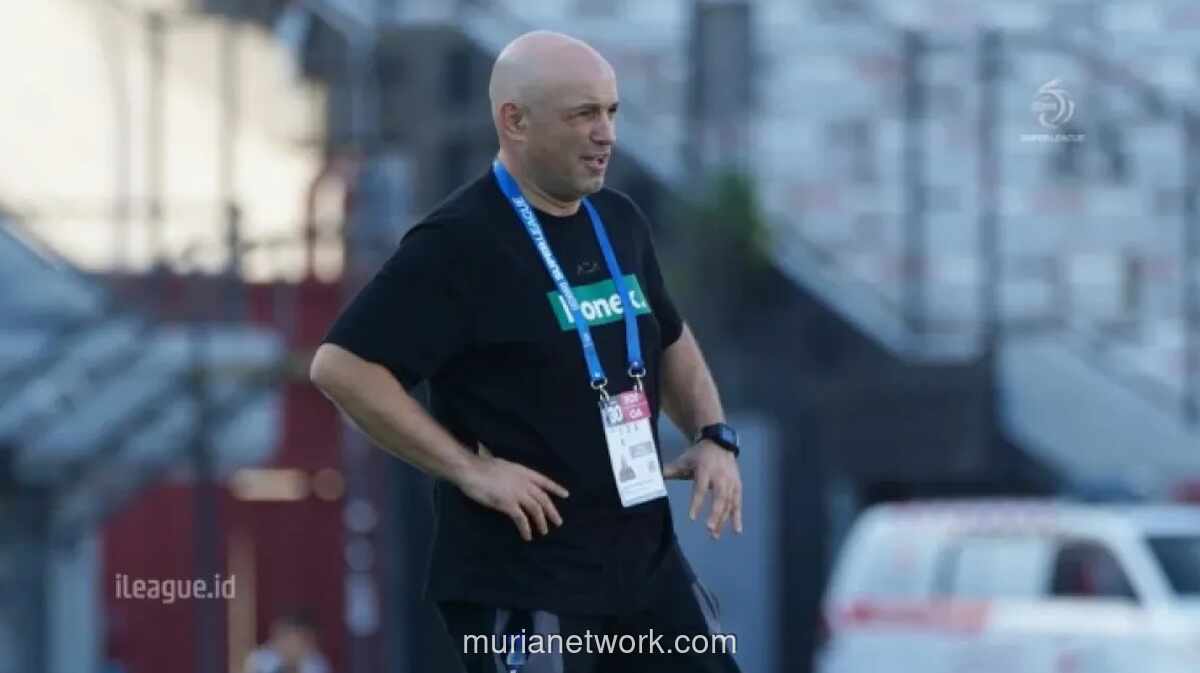 Persebaya Hajar Semen Padang 7-0, Pelatih Bernardo Tavares Justru Soroti Kelemahan Tim