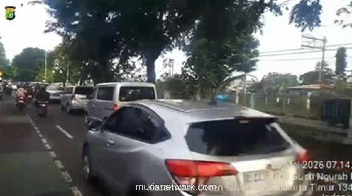 Tawuran Antarwarga di Klender Jakarta Timur Picu Kemacetan, Polisi Turun Tangan