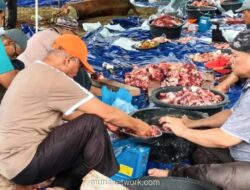 BSN Salurkan 245 Hewan Kurban ke Masyarakat di Berbagai Wilayah Indonesia