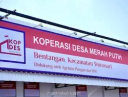 Puluhan Kepala Desa di Jombang Tolak Daftar Karyawan Koperasi Desa Merah Putih, Tuding Ada Titipan dari Partai Politik