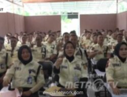 500 Satpam di Deli Serdang Ikuti Uji Kompetensi Perkuat Sinergi dengan Polisi Jaga Kamtibmas
