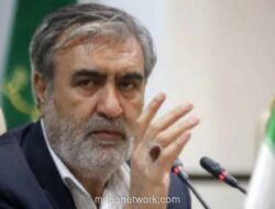 Iran Tegaskan Tak Akan Mundur dari Garis Merah Meski Ditekan Trump