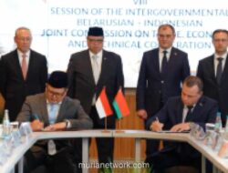 Jaya Group Teken MoU Bisnis dengan Perusahaan Belarusia Senilai Rp7 Triliun