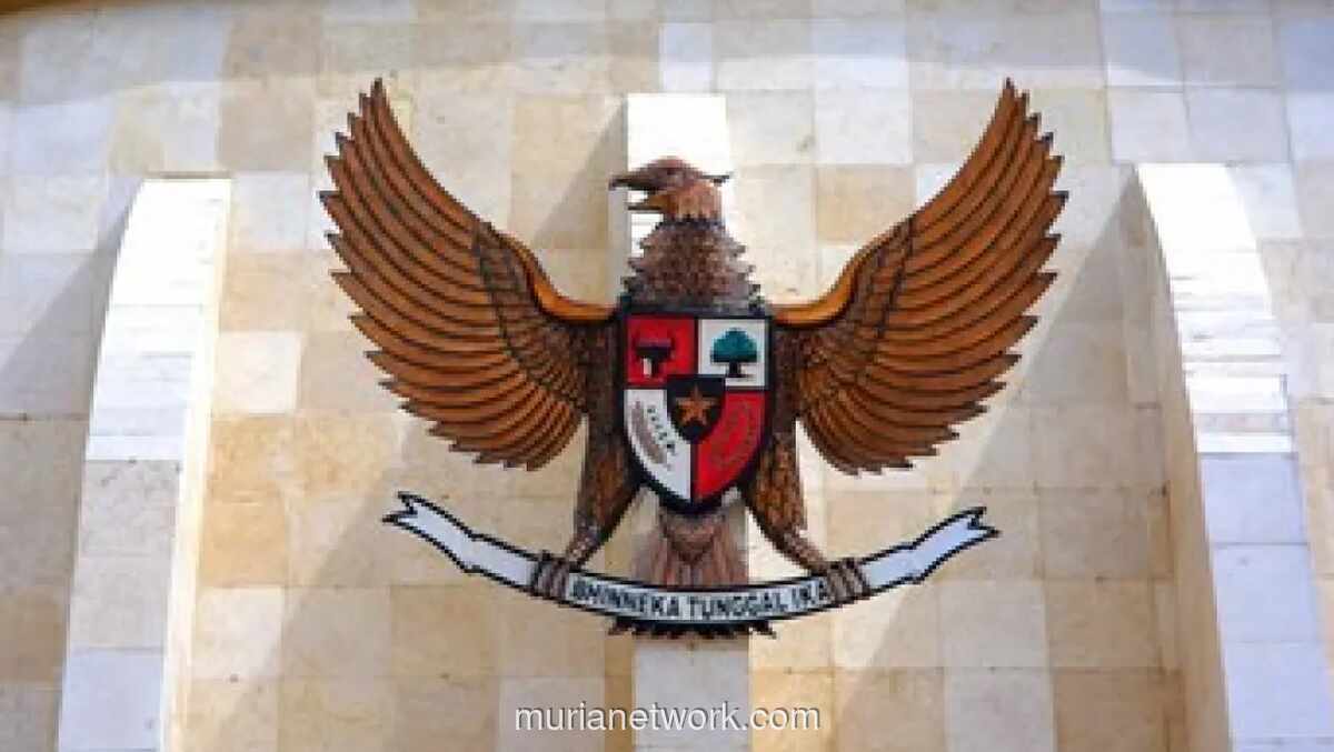 BPIP Rilis Naskah Pidato Hari Lahir Pancasila 2026, Tekankan Pancasila sebagai Fondasi Perdamaian Dunia