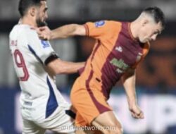 Borneo FC Samai Poin Persib di Puncak Klasemen Usai Bungkam Persita 2-0