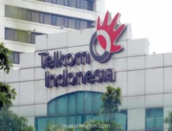 Pendapatan Telkom Naik Tipis di Kuartal I-2026, Laba Bersih Justru Anjlok 21,7% Akibat Beban Melonjak