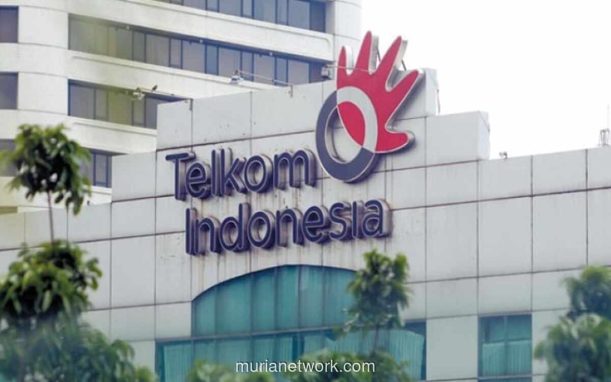 Pendapatan Telkom Naik Tipis di Kuartal I-2026, Laba Bersih Justru Anjlok 21,7% Akibat Beban Melonjak