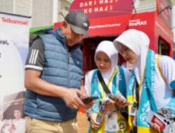 Telkomsel Siapkan Paket RoaMAX Haji 2026 dan Posko di Berbagai Embarkasi untuk Dukung Konektivitas Jemaah di Tanah Suci