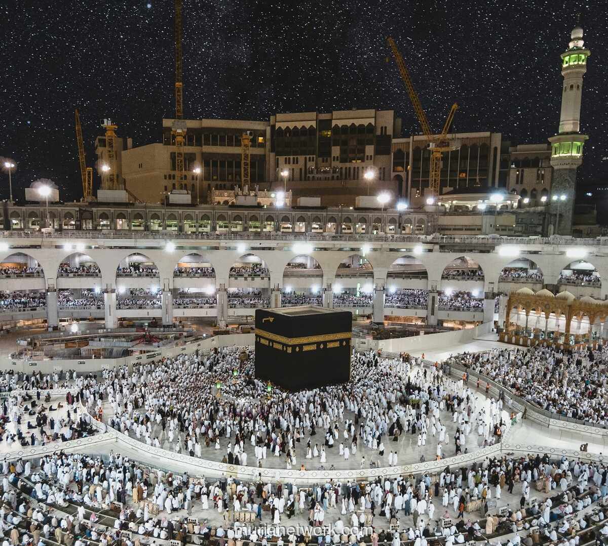Lebih dari 1,5 Juta Jemaah Haji Tiba di Arab Saudi Meski Timur Tengah Dilanda Konflik