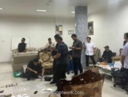 Kepala Lapas Kerobokan Dinonaktifkan Usai Penggerebekan Narkoba Dini Hari
