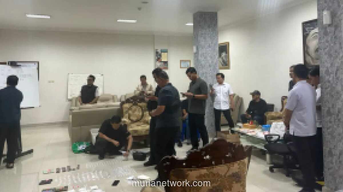 Kepala Lapas Kerobokan Dinonaktifkan Usai Penggerebekan Narkoba Dini Hari