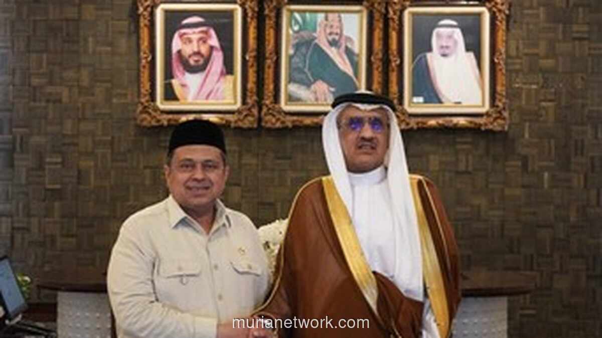 BPJPH dan Dubes Arab Saudi Bahas Penguatan Kerja Sama Jaminan Produk Halal