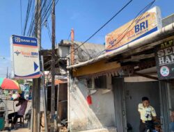 Teras BRI Babelan Dipadati Wali Murid Cek Pencairan Dana PIP