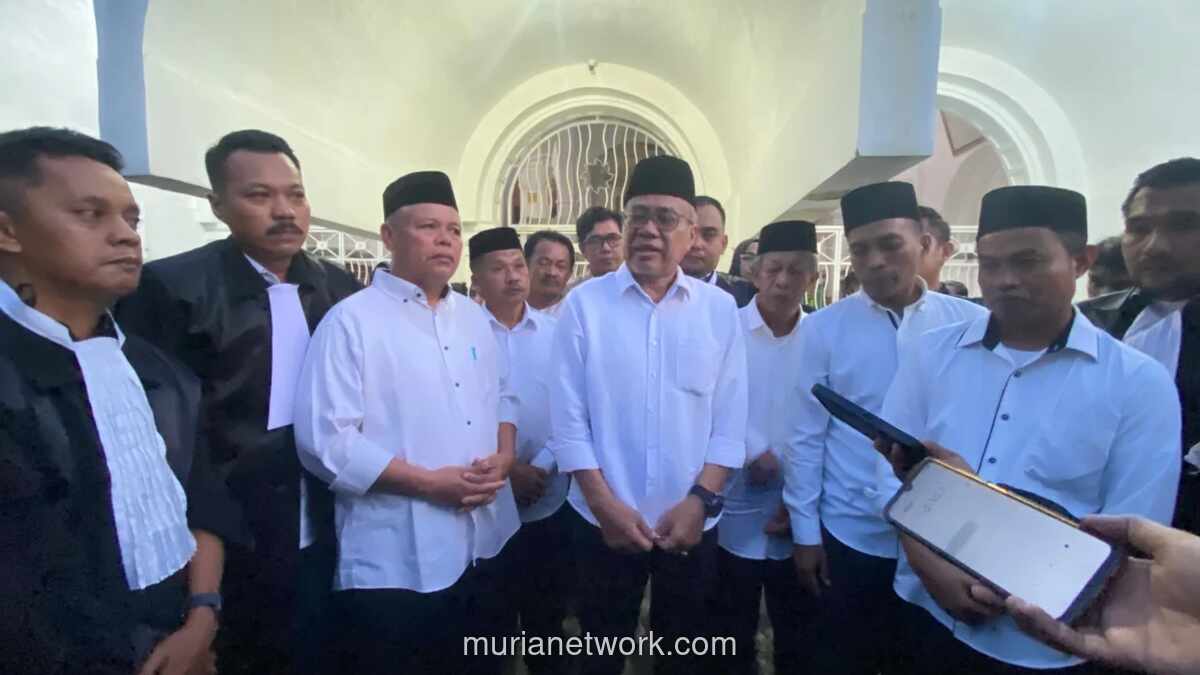 Majelis Hakim PN Makassar Bebaskan Enam Terdakwa Korupsi Dana Zakat BAZNAS Enrekang