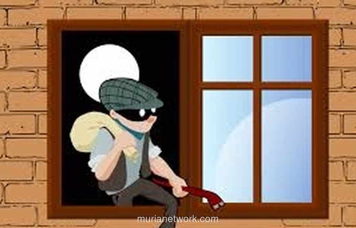 Polrestabes Makassar Bekuk Tiga Pembobol Rumah di Perumahan Sudiang, Kerugian Capai Rp12,5 Juta
