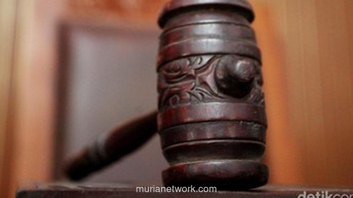KY-MA Berhentikan Hakim Yustisial Pengadilan Tinggi Yogyakarta Terbukti Terima Suap Janjikan Kemenangan Perkara
