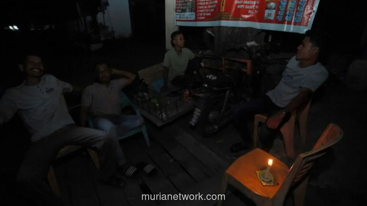 Polri Pastikan Blackout Sumatera Bukan Sabotase, Penyebabnya Faktor Teknis dan Cuaca Ekstrem