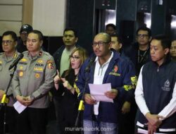 Polisi Bongkar Judi Online Internasional di Hayam Wuruk Plaza, 275 WNA Jadi Tersangka