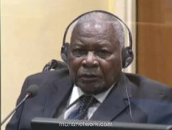 Félicien Kabuga, Tersangka Genosida Rwanda, Meninggal di Tahanan PBB di Den Haag