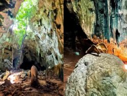 Gua Leang Passea di Bulukumba Simpan Jejak Peradaban dan Manik-Manik dari India Selatan