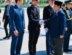 Prabowo Akhirnya Penuhi Undangan Kenegaraan ke Paris, Kunjungan Balasan ke Prancis setelah Dua Kali Diminta Macron