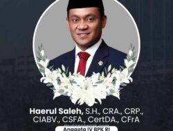 Anggota BPK Haerul Saleh Tewas dalam Kebakaran Rumah di Jagakarsa