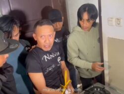 Pria Cemburu Bunuh Kekasih Gelap dengan Obat Antinyeri di Hotel Makassar