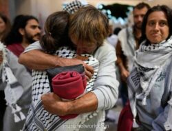 Aktivis Global Sumud Flotilla Laporkan Pelecehan Seksual dan Pemerkosaan saat Ditahan Pasukan Israel