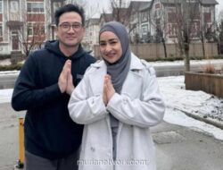 Teuku Firmansyah Bagikan Momen Salat Iduladha Berjamaah di Kanada