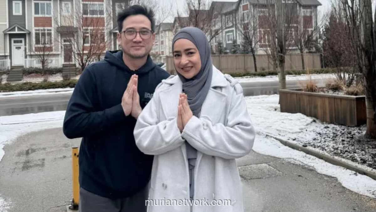 Teuku Firmansyah Bagikan Momen Salat Iduladha Berjamaah di Kanada