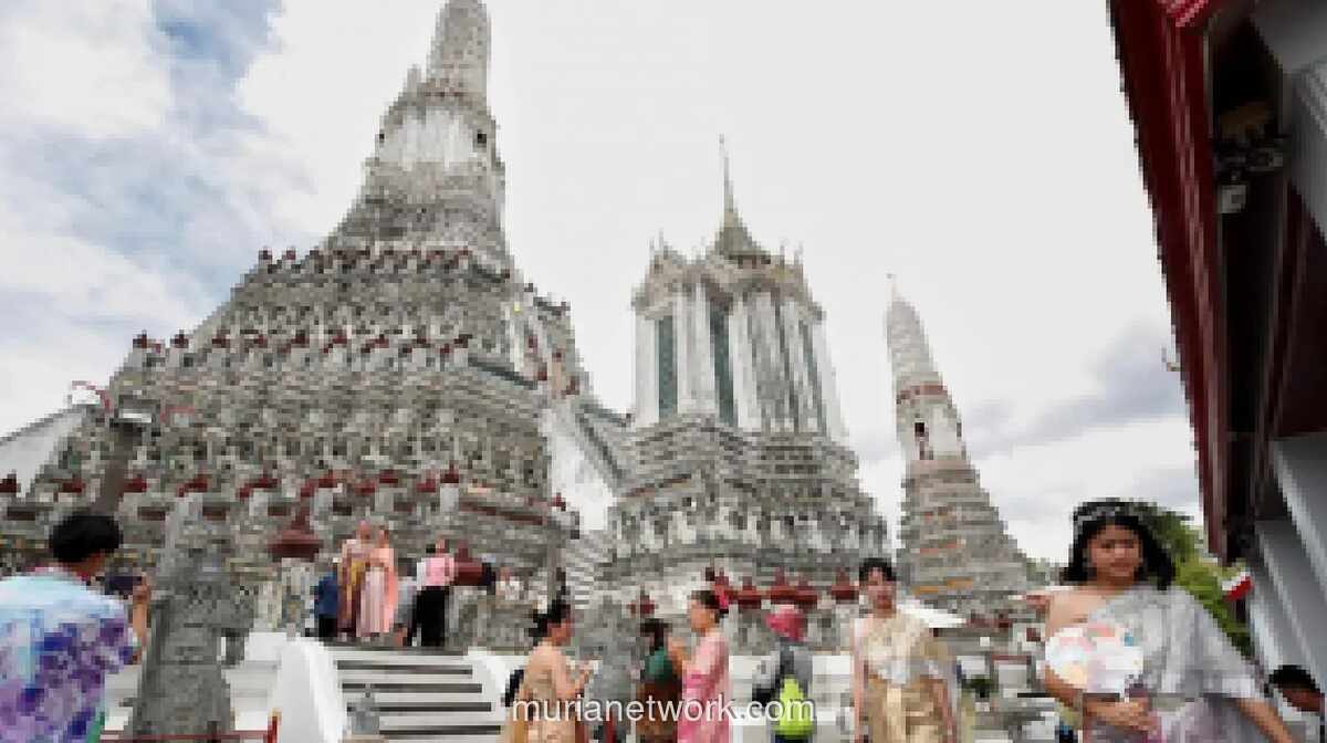 Thailand, Satu-Satunya Negara di Asia Tenggara yang Tak Pernah Dijajah Bangsa Eropa
