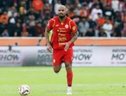 Thales Lira Pilih Gabung Garudayaksa FC, Tinggalkan Persija dan Arema
