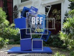 BFF Festival 2026 Targetkan Transaksi Rp20 Miliar, Dorong Kolaborasi Brand Lokal di Tengah Tantangan Industri