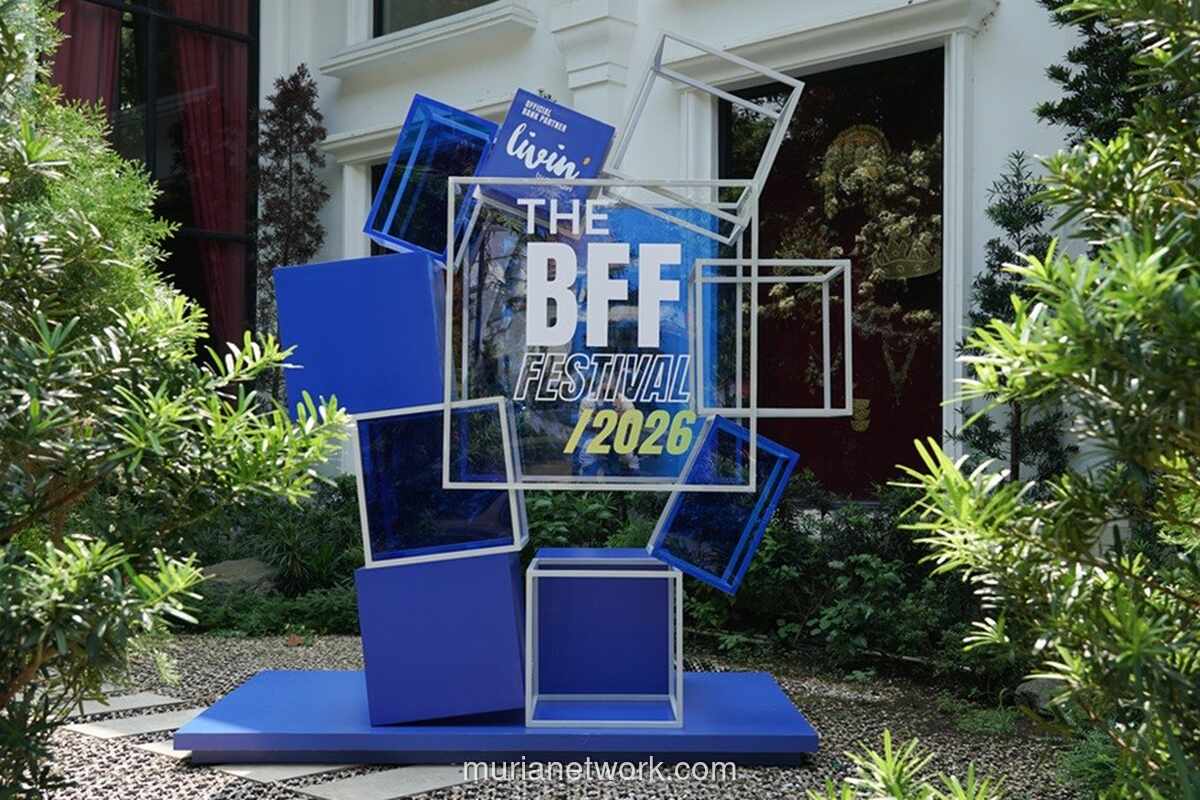 BFF Festival 2026 Targetkan Transaksi Rp20 Miliar, Dorong Kolaborasi Brand Lokal di Tengah Tantangan Industri
