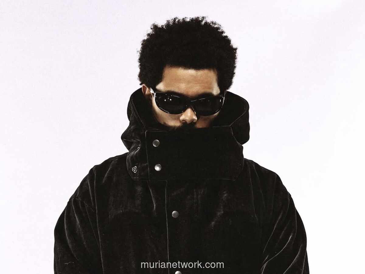 The Weeknd Pastikan Konser di Jakarta 26-27 September 2026, Tiket Presale Mulai 18 Mei